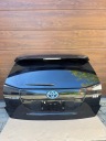 TOYOTA PRIUS ПЛЮС + КРИШКА БАГАЖНИКА КРИШКА БАГАЖНИКА ЗАДНЯ ЗАД КОМПЛЕКТНА  (1093545944) фото min 1