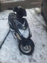 СКУТЕР ALPHA MOTORS CITYLEADER 50 CM3  (1089619019) фото min 1