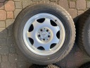 КОЛЕСА ЗИМОВІ ДИСКИ 235/60R16 MERCEDES 7.5JX16H2 ET42  (1083899458) фото min 8