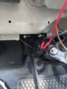 РУЧКИ ПОД ДАТЧИКИ ТОРМОЗА I СЦЕПЛЕНИЯ – VW T3  фото 2