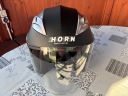 HELMET MOTORCYCLE HORN 627 STATE IDEALNY.  photo 5