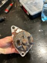 НАСОС ВОДИ PEUGEOT 206 1.1 B - SKF VKPC 83205  (1075794367) фото min 4