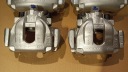 СУППОРТИ ГАЛЬМІВНЕ VOLVO P2 S80 V70 S60 XC70 286MM  (1079163079) фото min 7