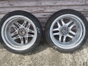 КОМПЛЕКТ ДИСКИ DEZENT 18'' + ШИНЫ 225/40 R18- GOTOWE DO ЕЗДИ  фото 2