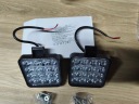 0ZESTAW 3X 2 X ГАЛОГЕН ФАРА РОБОЧА LED (СВІТЛОДІОД) 48W 12V 24V, 6SZT  (1086733993) фото min 3
