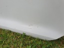 VW GOLF VII ДВЕРІ ЛІВЕ ЗАД ЗАДНІ 5G4833311L  (1092179744) фото min 3