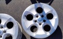 ДИСК 5X127 7,5JX18 ET44.45 JEEP WRANGLER JK OEM  (1091746348) фото min 3