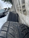 ДИСКИ BMW STYLING 71 8JX17 ET20 74.1 5X120 НОВЕ ШИНИ SKRECANE 2 TLG RANT  (1089900705) фото min 5