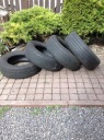YOKOHAMA 225/65R/17 GEOLANDAR G98 4 ШТУКИ ZA 280 ZL  (1082854721) фото min 1