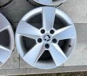 ДИСКИ АЛЮМІНІЄВІ ORYG. SKODA OCTAVIA KAROQ YETI VW 16CALI 6.5J ET46  (1087813458) фото min 2