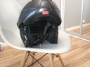 ШОЛОМ КОЛОДКОЮ ВІДКРИТИЙ LS2 STROBE F325 ROZ. L + PINLOCK СТАН ДУЖЕ ХОРОШИЙ СТАН НАКЛАДКА  (1090980446) фото min 2