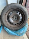 КОЛЕСА ЗИМОВІ PIRELLI SOTTOZERO 3 205/60 R16 ДИСКИ 6J ET35 5X100 SKODA KAMIQ  (1087235307) фото min 15