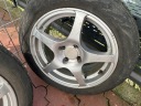 ДИСКИ 4X100 4XYARIS PICANTO I10 HONDA  (1093558605) фото min 3
