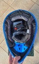 НОВИЙ ШОЛОМ UFO PLAST INTREPID L/XL 61-62 CM MX CROSS ENDURO BLUE/ORANGE  (1090482192) фото min 8