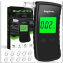 ТЕСТЕР ALKOHOLOWY K99 BREATHALYZER  (1088718282) фото min 4