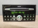 RADIO FORD FOCUS MK2 C-MAX S-MAX SONY MP3 AUX +KOD 