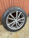 КОЛЕСА ДИСКИ AEZ 5X112 R17 ШИНИ ЗИМОВІ 225/50R17 CONTINENTAL  (1093712293) фото min 3