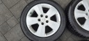 КОЛЕСА 16 ДЮЙМИ ДИСКИ АЛЮМІНІЄВІ ЗИМА OPEL VECTRA C SIGNUM ASTRA ZAFIRA OMEGA  (1093851522) фото min 2