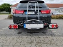 БАГАЖНИК ROWEROWY, ПЛАТФОРМА NA КРЮК - THULE EUROWAY G2 920  фото 3