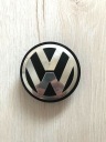 ФАБРИЧНИЙ НОВЕ КОВПАЧКИ DO ДИСКІВ 4X 65MM VOLKSWAGEN VW KAPSELKI ZASLEPKI!  (1081470402) фото min 7