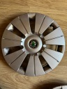 КОВПАК R14 SKODA ОРИГІНАЛЬНИЙ 6YO601147H  (1087491849) фото min 5