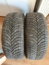 ШИНИ CALOROCZNE ВСЕСЕЗОННІ MICHELIN CROSSCLIMATE 205/55/16 91H  (1090183404) фото min 1