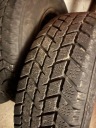 КОМПЛЕКТ КОЛІС ( ДИСКИ СТАЛЬ + ШИНИ )VW GOLF 175/60 R14 (4 SZT)  (1090809313) фото min 2