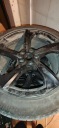 КОЛЕСА CROSSFLOW 19″ TESLA ДВА КОМПЛЕКТА KOLPAKOW HANKOOK VENTUS S1 EVO3 255/45  (1093375451) фото min 3