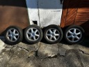 ТИТАНОВІ ДИСКИ + ШИНИ 4X98 15 ДЮЙМИ FIAT MAREA PUNTO DOBLO PANDA IDEA  (1090456504) фото min 6