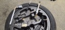 КОЛЕСО ДОКАТКА + ВСТАВКА SMART FORFOUR 2004-06 MITSUBISHI COLT 2004-12  (1089629708) фото min 2