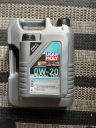 МАСТИЛО VARIKLIO LIQUI MOLY 0W20 (NOWY) 5L+1L DO VOLVO  (1092016650) фото min 5