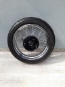 WHEEL DISK 18'' PERID Z BEBNEM HAMULCOWYM HARLEY  photo 1