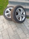ТИТАНОВІ ДИСКИ OPEL INSIGNIA B R17 5X115 ORYGINAL. MOKKA ATRA  (1081579853) фото min 3