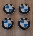 КОВПАЧКИ DO ДИСКІВ BMW 68MM 4 ШТ  (1081721913) фото min 2