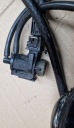 VW BORA 1.9TDI GOLF 4 КЛАПАН ЕГР 038131501E 327015091 ДРОСЕЛЬНА ЗАСЛІНКА ТРУБА  (1081132734) фото min 6
