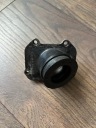 ФЛАНЕЦЬ КАРБЮРАТОРА 28 34 APRILIA RX SX MX ETX 125 ROTAX 122 123 AP0267993  (1093123717) фото min 1