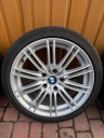 КОЛЕСА ТИТАНОВІ ДИСКИ BMW 18” 5X120 ET30  (1087496040) фото min 2