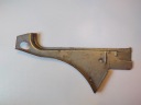 AMPLIFICATION INTERIOR RACKS LEFT FIAT 126P  photo 1