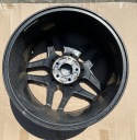 ОРИГІНАЛ ТИТАНОВИЙ ДИСК INFINITI Q30 19X8J, ET 43,5  (1093136521) фото min 2