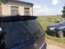 СПОЙЛЕР СПОЙЛЕР NA КРИШКУ БАГАЖНИКА IRMSCHER A-HM02 OPEL ZAFIRA A B  фото 4