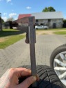 ТИТАНОВІ ДИСКИ AUDI 8K0601025AD 8JX18 H2 ET26 18”  (1091859696) фото min 8