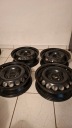 ОРИГІНАЛ ДИСКИ СТАЛЬ TOYOTA 15″ 4X100 ET35 – 4.5JX15  (1093782445) фото min 1