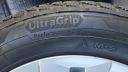 ДИСКИ АЛЮМІНІЄВІ SKODA 6X15 ET 38 + GOODYEAR UGP 3 185/60 R15  (1093933890) фото min 6