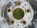 ДИСКИ MERCEDES 16 ДЮЙМИ ET60  (1087072430) фото min 7