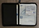 ОРИГІНАЛ ЧОХОЛ FORD + ІНСТРУКЦІЯ ОБСЛУГОВУВАННЯ DE FORD FOCUS MK1 2004 КОМПЛЕКТ  (1093633126) фото min 15