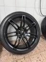 КОЛЕСА ДИСКИ AUDI SPEEDLINE 20” 9J ET29 5X112 ORI 255/35  (1089160909) фото min 4