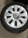КОЛЕСА ЗИМОВІ 16 ДЮЙМИ DO AUDI A6C6  (1093265900) фото min 3