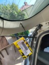 NISSAN LEAF ZE0 UZBROJENIE КРИШКИ БАГАЖНИКА ЛІВИЙ ЗАД  (1086625219) фото min 1