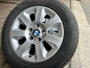 КОЛЕСА BMW 225/55 R16 5X120 ET20  (1084380002) фото min 5