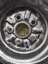 ДИСКИ СТАЛЬ TOYOTA 6 1/2 J X 16 H2  (1092295216) фото min 3